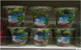 NZ Freshmax kiwiberry snack pack Singapore