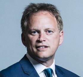 Grant Shapps CREDIT Chris McAndrew