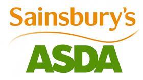 Sainsburys Asda