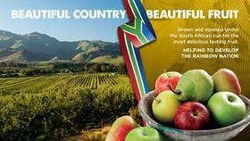 Beautiful Country South Africa campaign topfruit 2021
