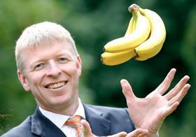 David McCann bananas