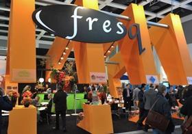 FresQ stand Fruit Logistica 2011