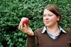 Alas poor apple: Caroline Ashdown