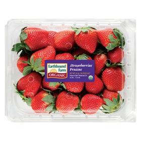 Earthbound Farms Strawberries