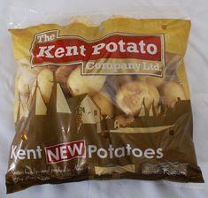 The branded potatoes will be on sale this month
