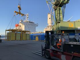 Zespri Zeebrugge