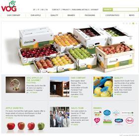 VOG website