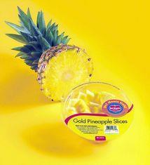 Del Monte's fresh prepared pineapple is just one of the innovations in the last year that is driving profits