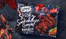 Oumph Sticky Smokehouse