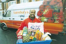 But Sainsbury's offers cheaper delivery