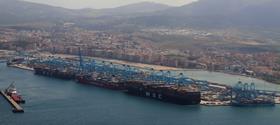 Port of Algeciras