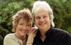 Diana and John Gedgeon: Partners in flowers
