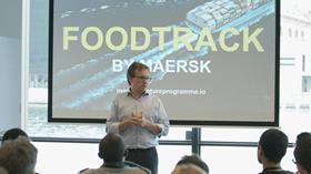 Food Track Maersk Growth