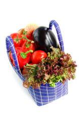 Fresh veg is soaring in shopper popularity