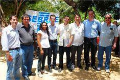 Producers celebrated the signing of the first export contract