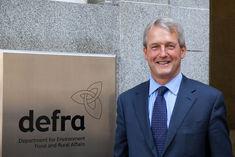 Environment secretary Owen Paterson