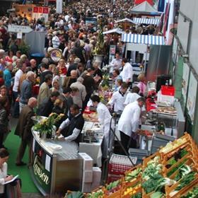 Grossmarkt Hamburg wholesale market