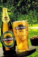 Growers feel Magners effect