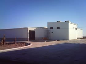 Ocean Mist Mexico facility
