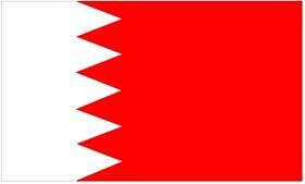 Bahrain flag