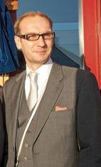 Mark Lumsdon-Taylor: Securing the students’ future