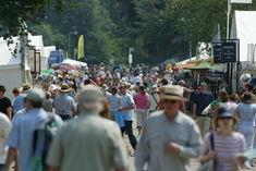 New features for Royal Show