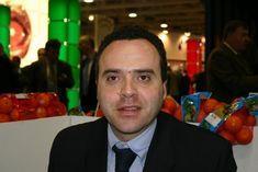 Juan at Fruit Logistica