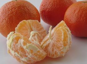 South African citrus cut