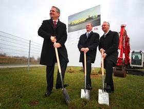 Bayer CropScience expands Wismar facility