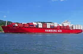 Hamburg Sud Carrier Transicold