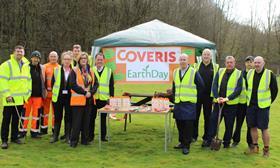 Earth Day 2018 - Coveris Burnley
