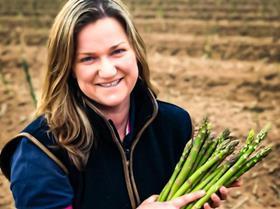 Caroline Hulland with Guelph Equinox