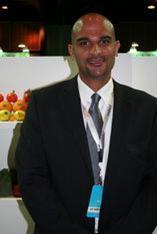Tarek Bedir, marketing manager at Magrabi Agriculture
