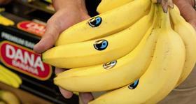 Fairtrade bananas