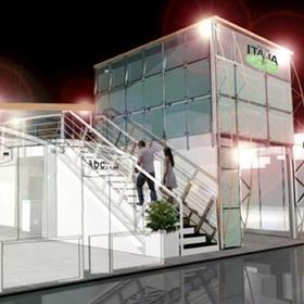 CSO stand Piazza Italia
