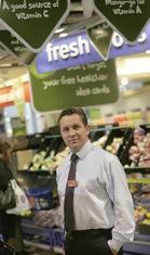 Justin King put the retailers' success down to its lower-priced goods