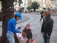 Italian apples go down a storm