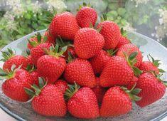 Sweetheart strawberries