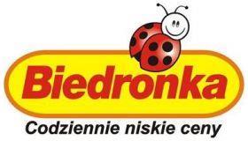 Biedronka logo