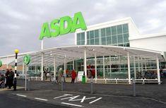 Asda reports sales slip
