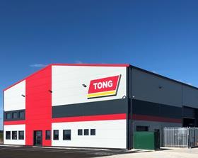 Tong announces opening of New Factory