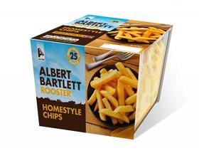 Albert Bartlett Homestyle Chips