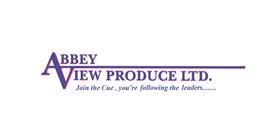 Abbey View Produce logo