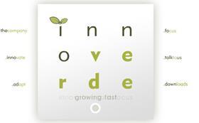 Innoverde website