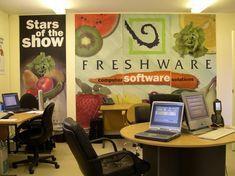 Start-up Q Catering plans for growth with Affinitus Freshware