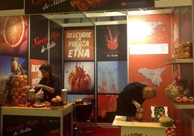 Oranfrizer Salon Gourmets Madrid Spain
