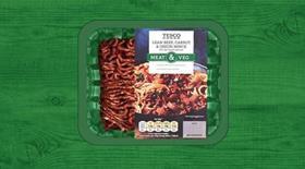 Tesco Meat & Veg