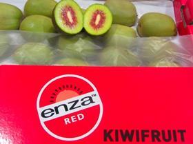 EnzaRed kiwi