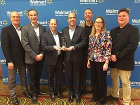 Camposol Walmart supplier of the year