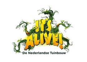 Its Alive logo